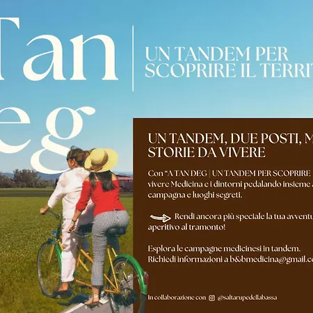 Country - Free Breakfast - Air Conditioning - Wifi Medicina (Emilia-Romagna)