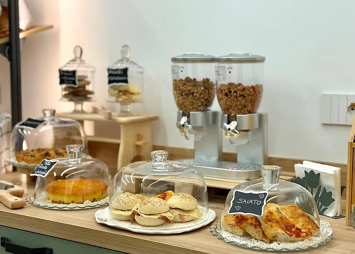 B&B Country - Free Breakfast - Air Conditioning - Wifi 4*