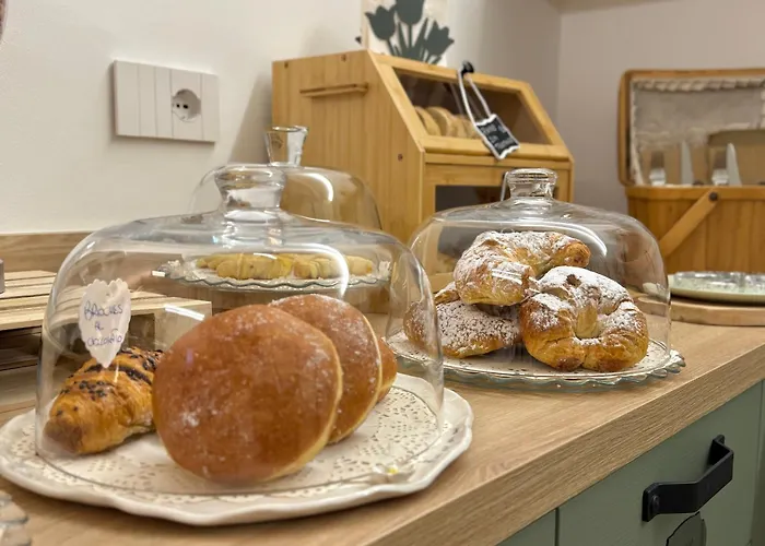 B&B Country - Free Breakfast - Air Conditioning - Wifi