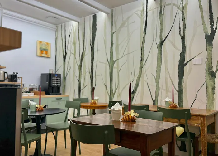 Country - Free Breakfast - Air Conditioning - Wifi B&B 메디시나