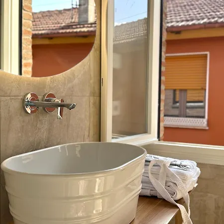 Country - Free Breakfast - Air Conditioning - Wifi 3* Medicina (Emilia-Romagna)