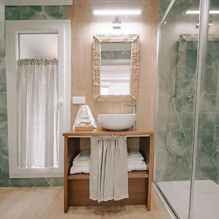 Country - Free Breakfast - Air Conditioning - Wifi 3* Medicina (Emilia-Romagna)