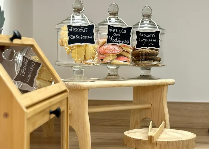 Country - Free Breakfast - Air Conditioning - Wifi Bed & Breakfast 3*