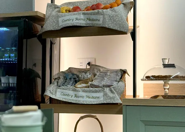 Country - Free Breakfast - Air Conditioning - Wifi Bed & Breakfast Medicina (Emilia-Romagna)