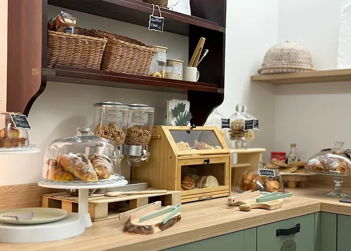 Bed & Breakfast Country - Free Breakfast - Air Conditioning - Wifi