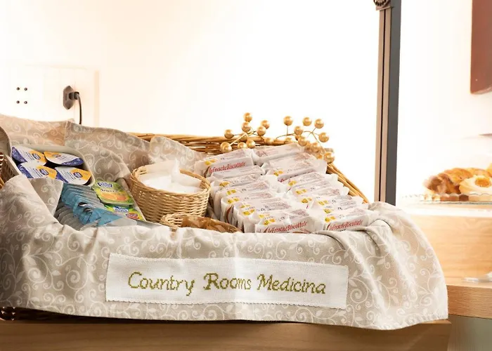 Bed & Breakfast Country - Free Breakfast - Air Conditioning - Wifi Medicina (Emilia-Romagna)