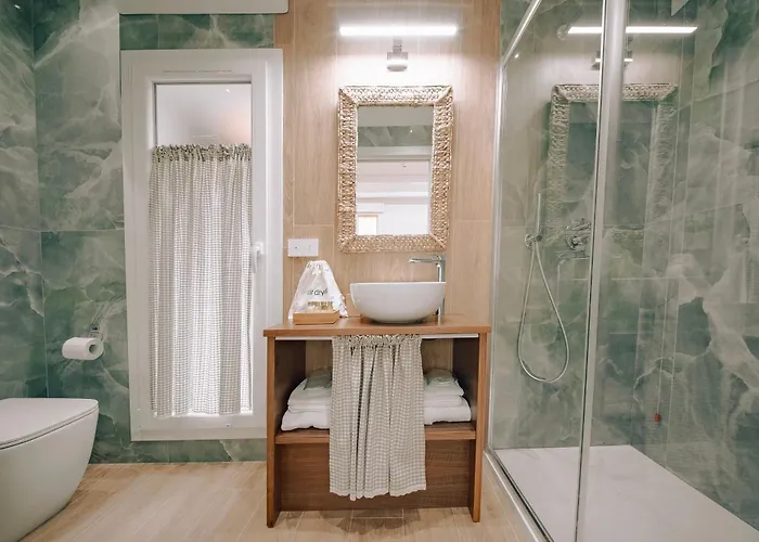 Country - Free Breakfast - Air Conditioning - Wifi 3* Medicina (Emilia-Romagna)